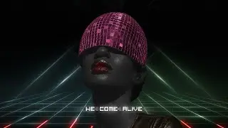 We Come Alive (Official Music Visualizer) | Track Drops Daily