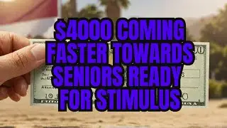Act Fast! $4,000 Stimulus for Social Security & SSDI Recipients in CA!