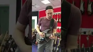 Fender Warmoth SRV Stratocaster USA