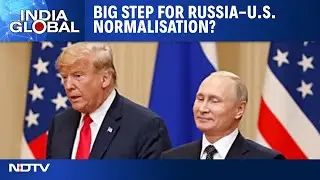 US Suspends Military Aid To Ukraine | Trump Reportedly Contemplating Russia Sanction Relief