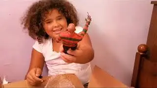 Neca Loose Bulk Figures Unboxing