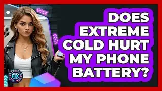 Does Extreme Cold Hurt My Phone Battery? - Phone Fix and Features