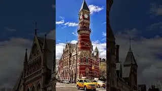 Andrew Berman's favorite building in the West Village #shorts