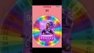 I Re-spun RONALDO at MADRID! #fifa #football #soccer #spinner