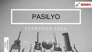 Pasilyo Sunkissed Lola Guitar Chords