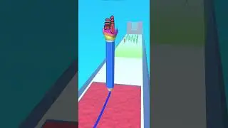 Long Pencil Run #games #viral #trending  #gameplay #shortsfeed #shorts