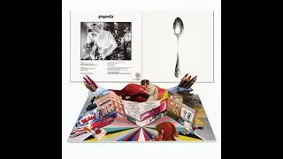 GINGERELLA - 'Eat Your Heart Out' EP (audio samples)
