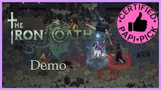 Leading Papi's Pals to fame and victory! | The Iron Oath demo - Matt Checks Out