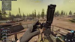 Call of Duty Warzone 3.0 on RTX 4050 | i5 13420H | 16GB DDR4 on HP Victus 15