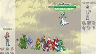 Male Gardevoir Sweep for 300 Subscribers