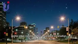 Did you know? 🇨🇦 Using a US-standard photocell in Canada could blow your lights out! #StreetLights