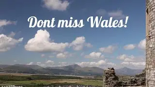 Castle in Wales: A Great Castle A Great Country