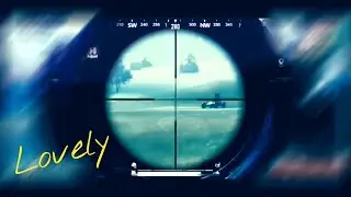 A Pubgmobile Fragmovie || 777 Editing || Billie Eilish - Lovely