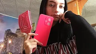 asmr-рандом триггеры🤍