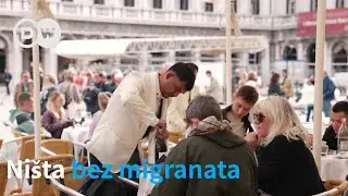 Novi plan migracije Italije: pola milijuna dozvola za rad doseljenicima izvan EU