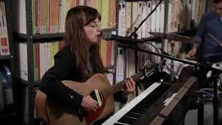 Heather Woods Broderick - A Stilling Wind - 5/6/2019 - Paste Studios - New York, NY