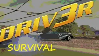 Driver 3 Istanbul Turkey Survival Mode Gameplay 1