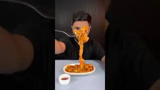 Chapati Noodles 🍝