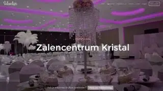 Feestzaal Zalencentrum Kristal | Regel je feest op Salonlar.nl