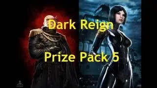 Dark Reign Prize Pack 5 [Battle Pirates] Apollo/Rhino/Aegis [No coin]