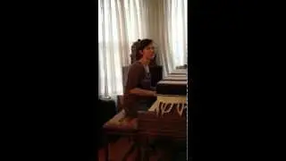Kate Klim - All In (Live)