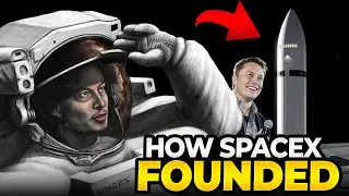 The Early Struggles of SpaceX (and Elon Musk)