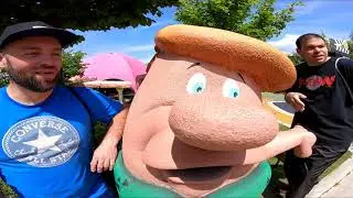 Viaje a Italia 2018 (Gardaland, Movieland y Mirabilandia.)