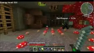 Livestream Highlights Part 2: Ace of Spades, Minecraft, Draw My Thing, Teeworlds!