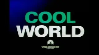 Cool World (1992) - Home Video Trailer
