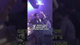 ALI MERCHANT - Live in Melbourne for the first time / Decibles #bollywoodparty