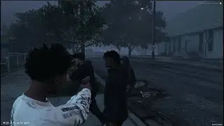 We taught the OPS a LESSON in GTA RP!