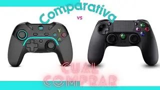 Mando scorpio t dagger vs redragon harrow g808 comparativa &iquest; cual es mejor para la pc ? Analisis