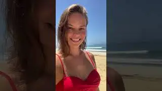 Playa Coson - the best beach in Samana, Dominican Republic 🇩🇴