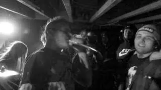 He-Gassen (live) @ Dungeon Art Gallery (west oakland) 2019.3.2 Benefit for Punks With Lunch