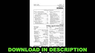 John Deere 4520 Service Manual TM1007 PDF - English Workshop Repair Guide - Download Now
