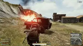 Pubg - Killing Thumbless GaGa, zCritic an SirKnoe xbox one