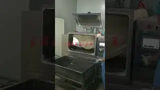 Helper Industrial Vacuum Dough Mixer For Making Bread, Dumplings, Noodles，Buns