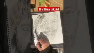 The Thing Macready Concept Art
