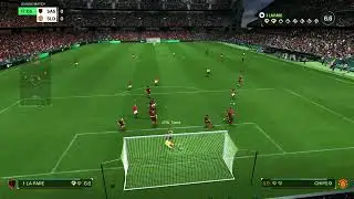EAFC24 Pro Clubs (GK) Posting hella clips! Epic double Save!