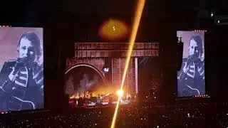 My chemical romance - welcome to the black parade  - estadio huracán - Argentina 01/02/2026