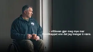 Rullestolen er ikke en hindring for å drive med jakt. Det er viltloven som hindrer meg fra å delta.