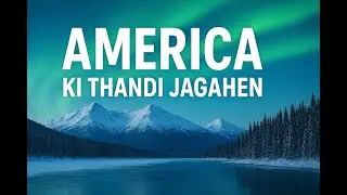 #America  #Alaska #Colorado #Montana #SnowLife #WinterWonderland #FrozenLands #TravelAmerica