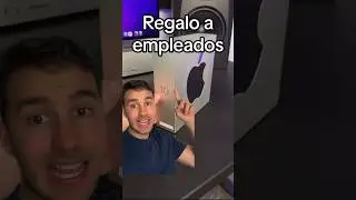 ESTO te regala Apple si trabajas durante 10 a&ntilde;os en la empresa&hellip;