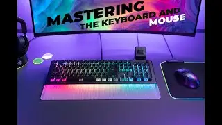 The Surprising Truth About Mastering Keyboard and Mouse