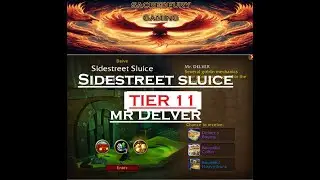 Sidestreet Sluice Mr Delver tier 11 World of Warcraft Retribution Paladin