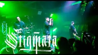STIGMATA - Цунами (live) Орёл ГЕРЦ 07.12.2024
