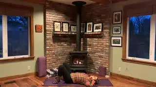 Roll Out Week: Shorter Version ~ CJoy Yoga