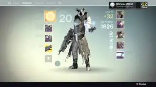 Destiny - Revenant - Dead Orbit Shader