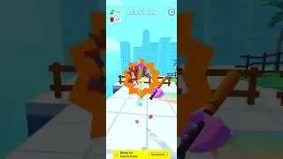 Hand strike All levels gameplay 🌈☄️#shorts #newgame #mobilegame #handstrike #gyardilu #gaming