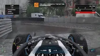 Monaco Wet F2 Hotlap + Setup 1:30.492 (world record)